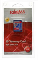 Takems 2 GB HighSpeed SD card (60x) (MS2048SDC-SD3R)